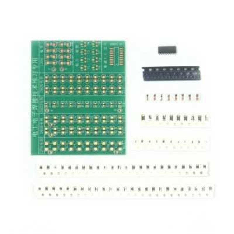 Practical SMD Soldering Board