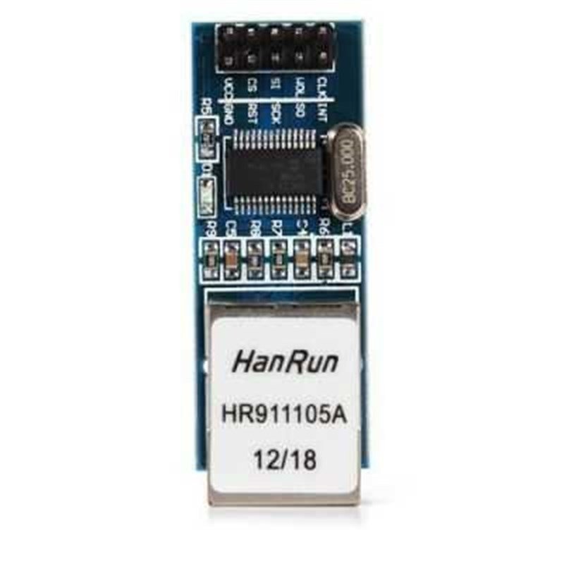 ENC28J60 Ethernet LAN Module