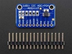 ADS1115 16-Bit 4 Channels ADC