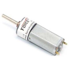 Force-Up Dc Motor 12V 3500Rpm UltraFast