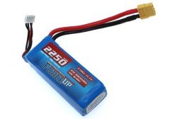 Force-Up  2250 maH 3S 11.1V Lipo  Battery