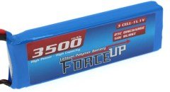 Force-Up  3500  maH 3S 11.1V Lipo  Battery