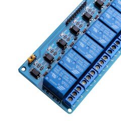 8  Way 5v  Relay Module Shield