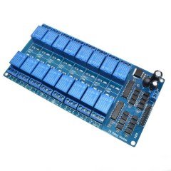 16  Way 5v  Relay Module Shield