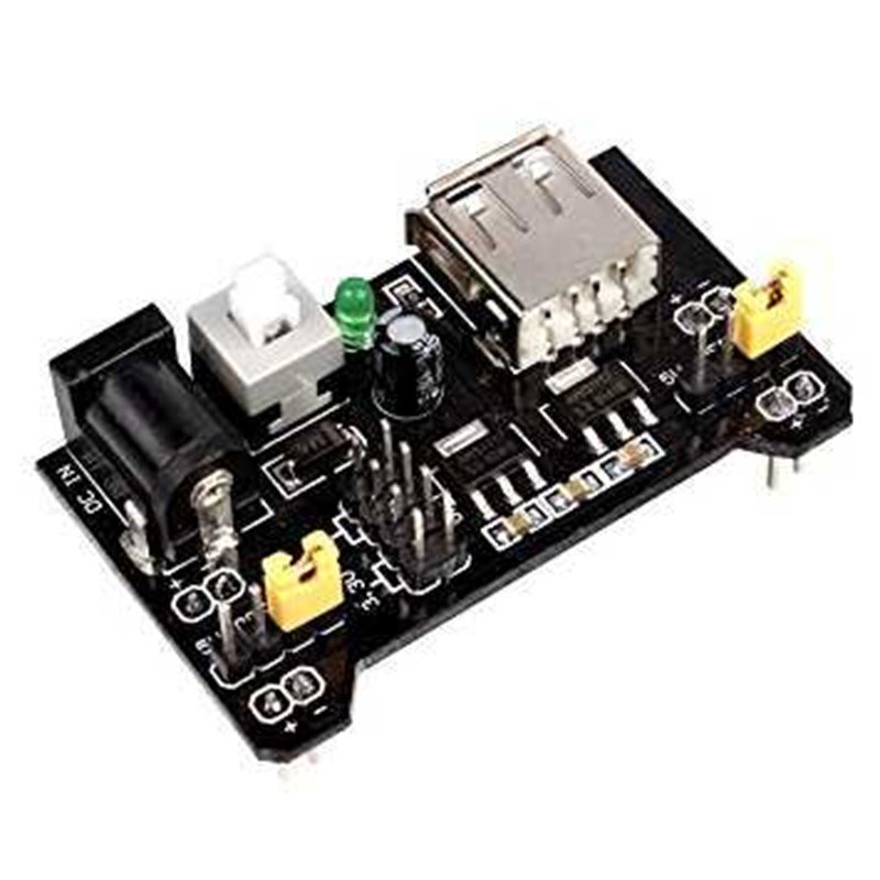 3.3V/5V Breadboard Power Module