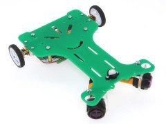 Beta Obstacle Avoidance Robot Kit - Unassembled