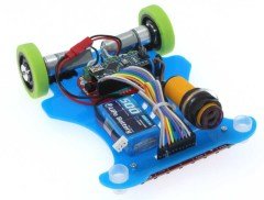 Cheetah Fast Line Follower Robot Kit 3000Rpm - Assembled