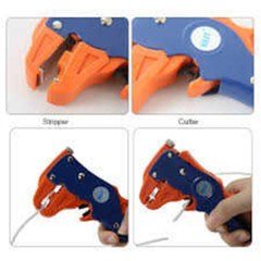 Bst-318 Cable Stripper and Cutter 2 in 1