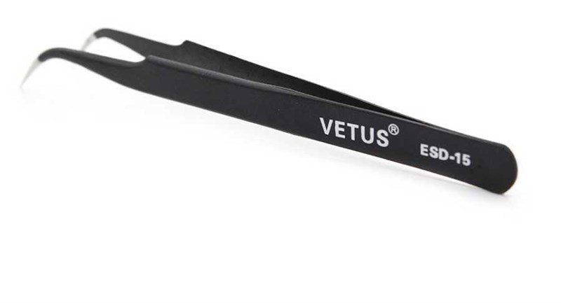 Esd-15 Anti Static Tweezers