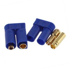 EC5 Conector (1 hembra y 1 masculino)