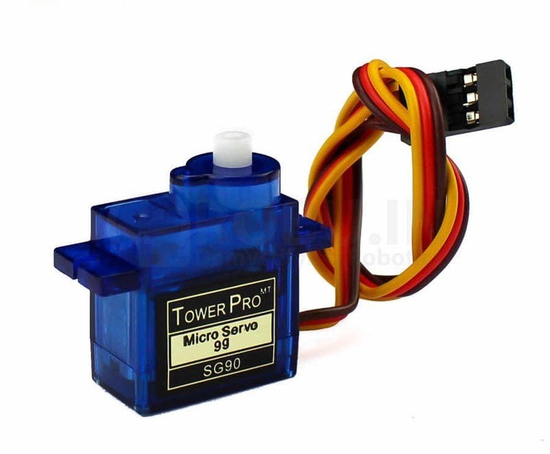 SG90 9G Micro Servo Motor