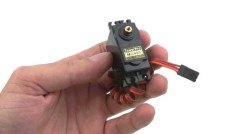 Mg995 Analog Servo Motor