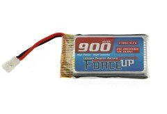 Force-Up  900 maH 1S 3.7V Lipo  Battery