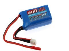 Force-Up  400  maH 3S 11.1v V Lipo  Battery Mini