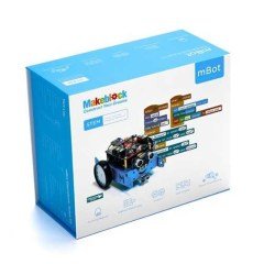 mBot v 1.1 - Blue (Bluetooth Version)