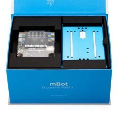 mbot v 1.1 - azul (versión de Bluetooth)