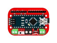 LineZade Robot Controller Board