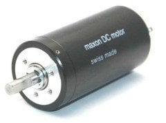 Maxon Motor - RE35 Dc Motor 24V ( 273752 - 323890 )