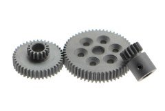 Steel Gear Set - 0,6 Module 8,75:1 Reduction