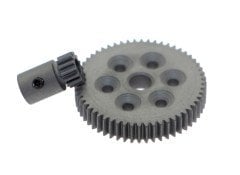 Steel Gear Set - 0,6 Module 4,30:1 Reduction