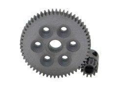 Steel Gear Set - 0,6 Module 4,30:1 Reduction