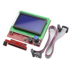 3d Printer  Lcd 12864 Graphic Smart Controller