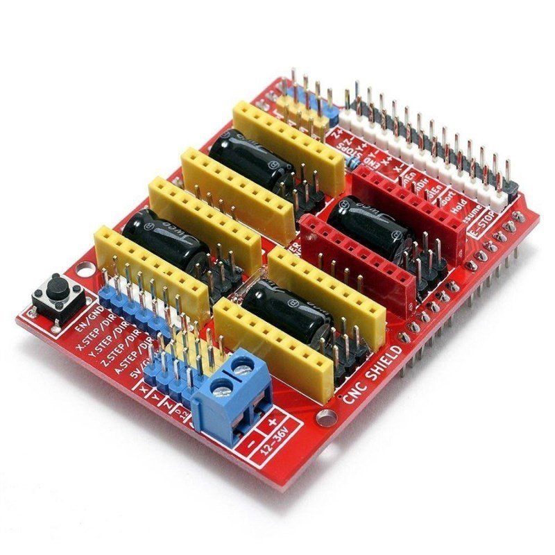 Arduino Cnc Shield