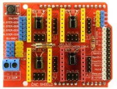 Arduino CNC Escudo