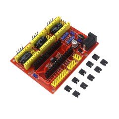 Arduino Nano CNC Escudo (compatible con A4988)