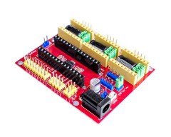Arduino Nano CNC Escudo (compatible con A4988)