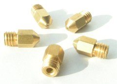 MK8 0.4 mm Nozzle for 3D Printer