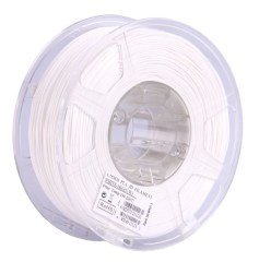 Esun 1.75 mm ABS+ Plus Filament - White