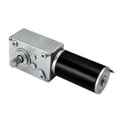 12v 5 Rpm Worm Gear Motor