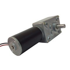 12v 30 Rpm Worm Gear Motor