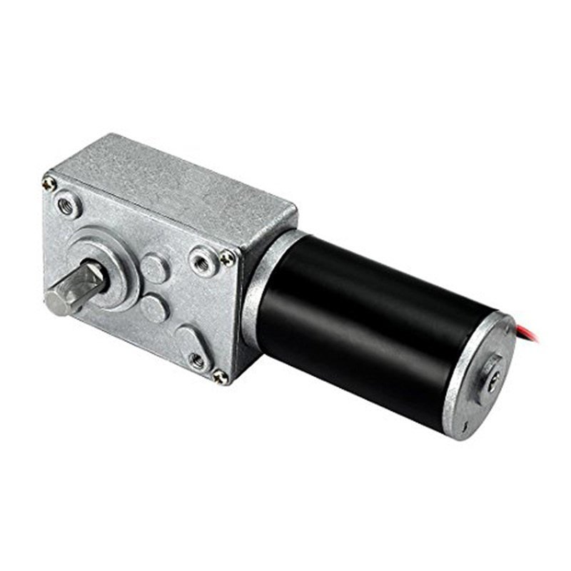 12v 30 Rpm Worm Gear Motor