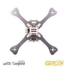 GEP-LX5 Leopard Carbon Fiber Frame