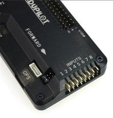 ArduPilot APM 2.8 Control de vuelo