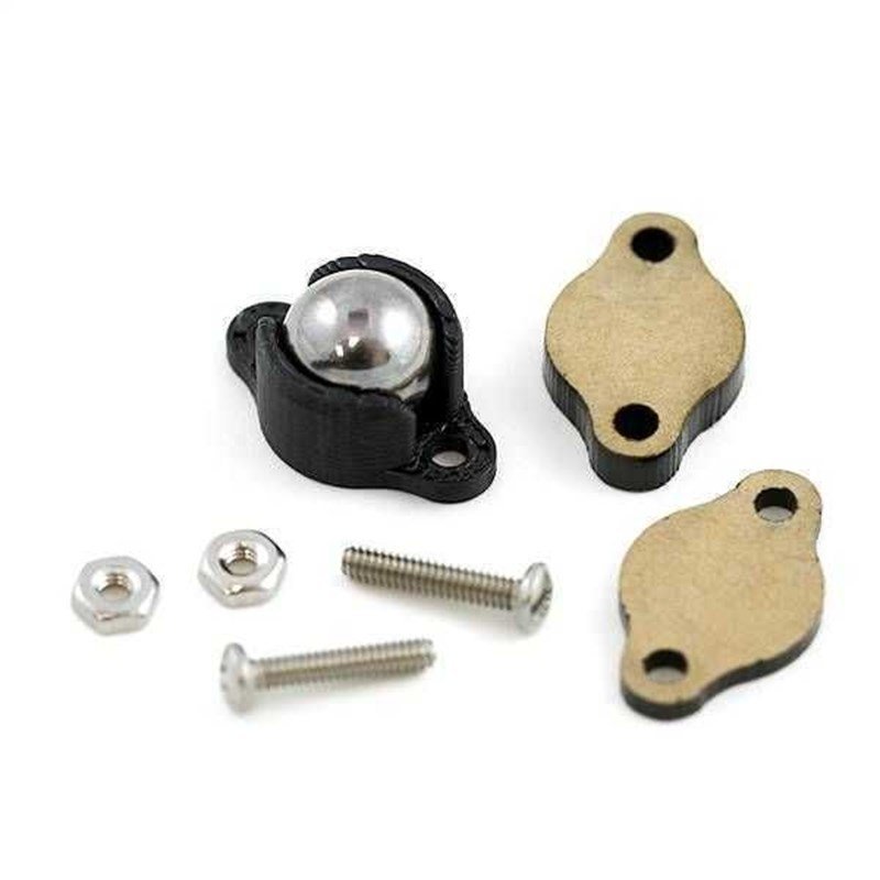 Pololu Ball Caster with 3/8″ Metal Ball 9.5mm