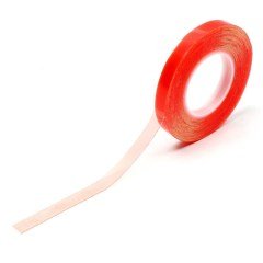 Double Sided Strong Tape 10mm x 50m. (Thickness 0,8mm)