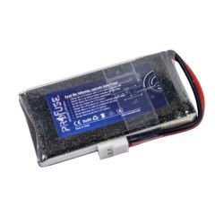 1S 3.7V 450mAh 40C Lipo Battery