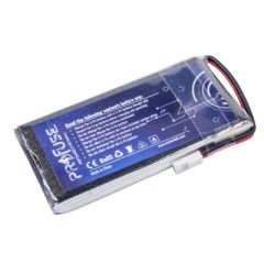 1S 3.7V 1500mAh 45C Lipo Battery
