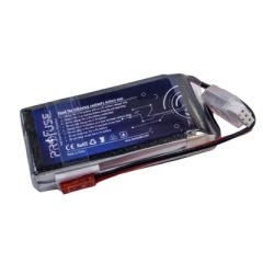 2S 7.4V 1300mAh 40C Lipo Battery