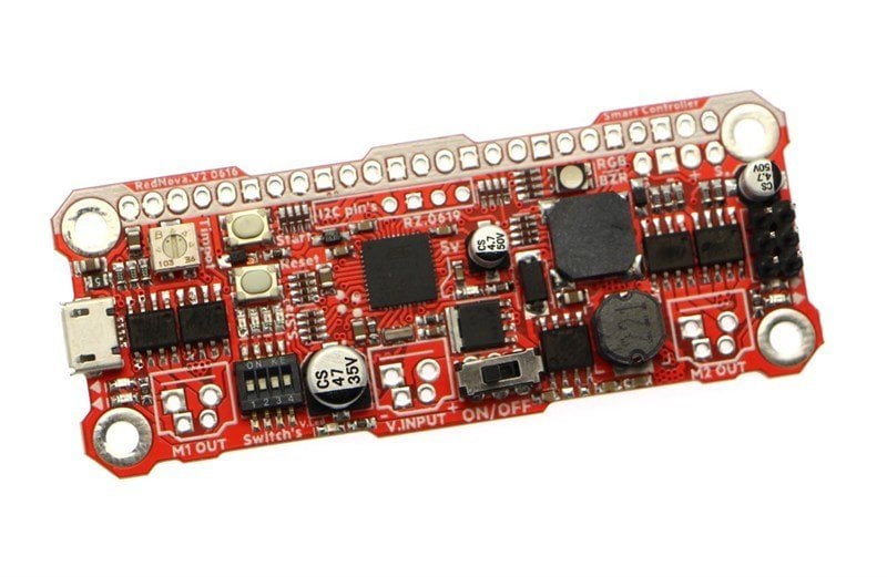 RedNova Robot Controller Board