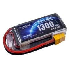 Profusa 3S 11.1V 1350mAh 25C Lipo