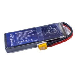 3S 11.1V 3300mAh 40C Lipo Battery