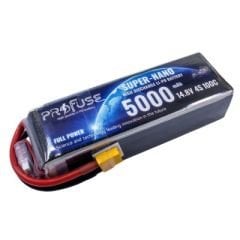 Profusa 4S 14.8V 5000mAh 25C Lipo
