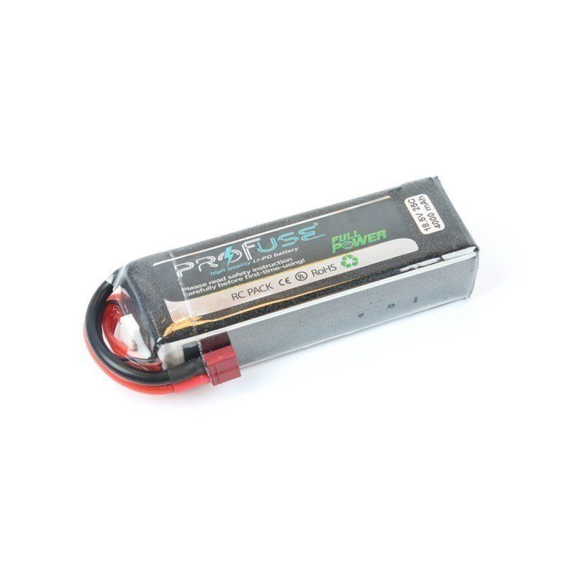 Profusa 5S 18.5V 4000mAh 25C Lipo