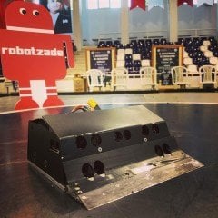 Japan Sumo Robot Blade No:5