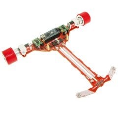 LineCraft Fast Line Follower Robot Kit 4000Rpm - Assembled