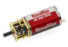 NovaMax 6V 800Rpm Dc Motor